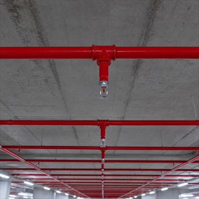 Sprinkler (Sulu Söndürme) Sistemleri